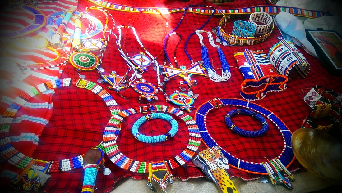 Nadupa Amboseli Self Help Group