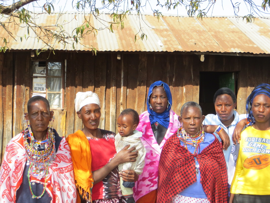 Olkirenyi Ilmejooli Women Group