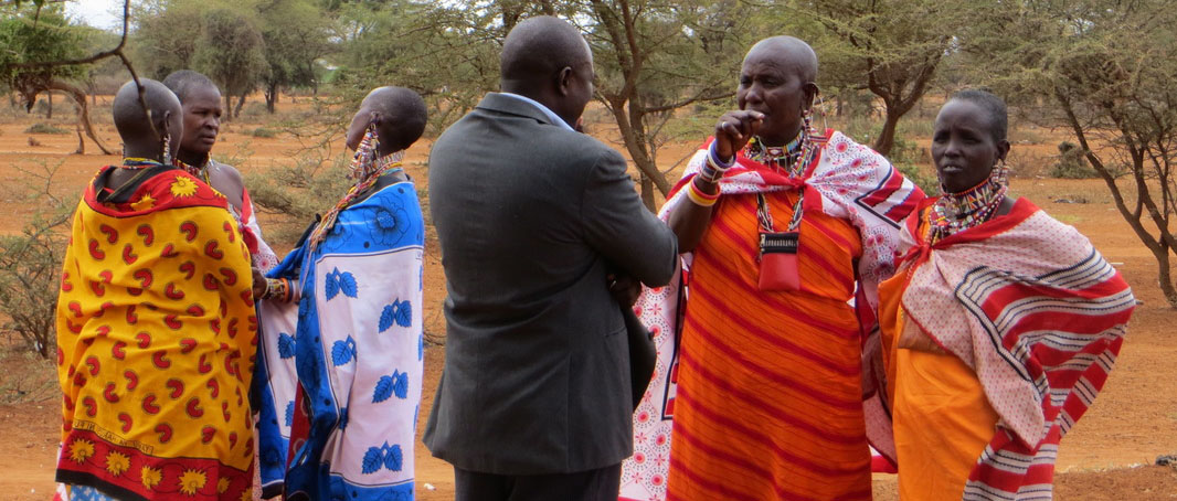 Oloshaiki Women Group