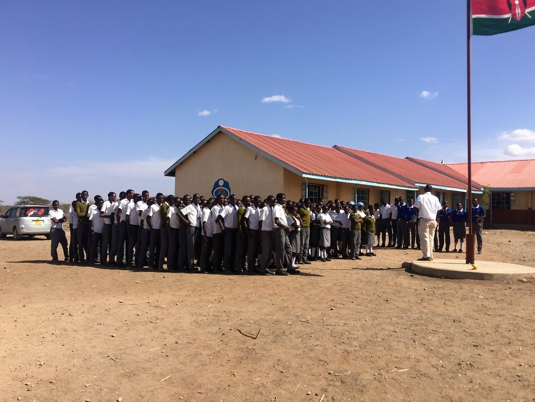 Olmapitet Manhae Secondary School